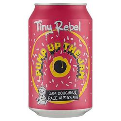 Foto van Tiny rebel pump up the jam pale ale blik 330ml bij jumbo