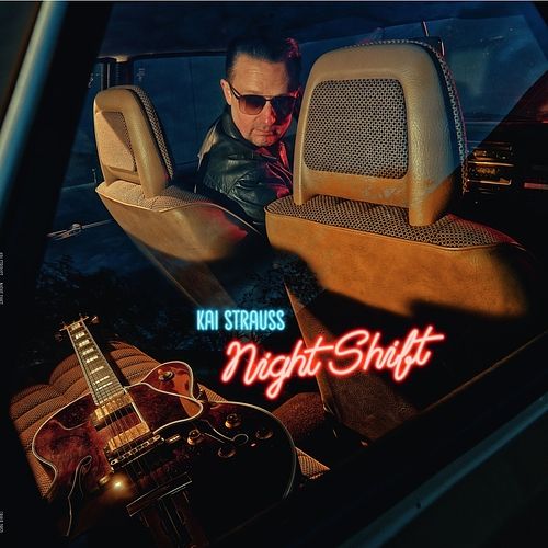 Foto van Night shift - lp (8713762322519)