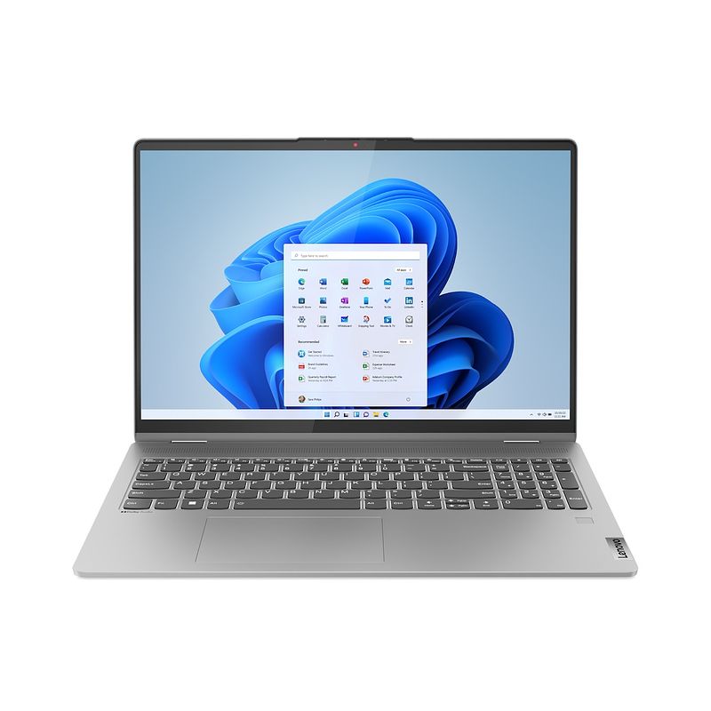 Foto van Lenovo ideapad flex 5 16abr8 82xy0071mh -16 inch 2-in-1 laptop