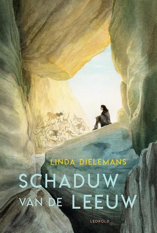 Foto van Schaduw van de leeuw - linda dielemans - ebook (9789025875725)