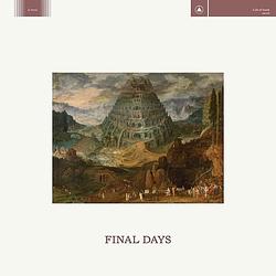 Foto van Final days - lp (0616892235644)