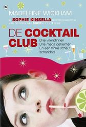 Foto van De cocktailclub - sophie kinsella - paperback (9789044358582)