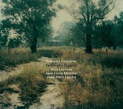 Foto van Tarkovsky quartet - cd (0602527425269)