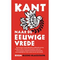 Foto van Naar de eeuwige vrede - kleine klassieken