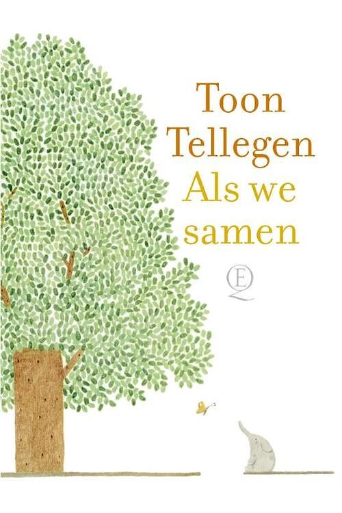 Foto van Als we samen - toon tellegen - hardcover (9789021428796)