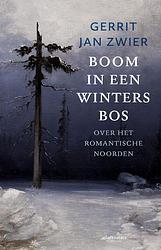 Foto van Boom in een winters bos - gerrit jan zwier - paperback (9789045041841)
