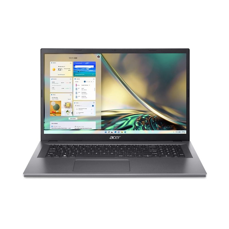 Foto van Acer aspire 3 17 a317-55p-c057 -17 inch laptop