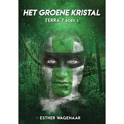 Foto van Het groene kristal - terra 7