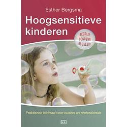 Foto van Hoogsensitieve kinderen