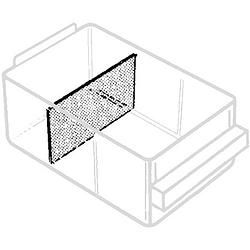 Foto van Raaco 150-02 scheidingswand voor lademagazijn (b x h) 87 mm x 49 mm 24 stuk(s)