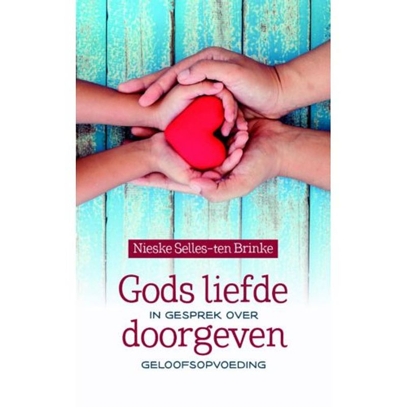 Foto van Gods liefde doorgeven