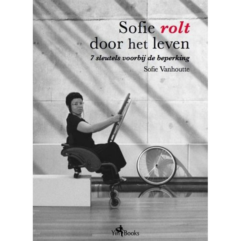 Foto van Sofie rolt door het leven