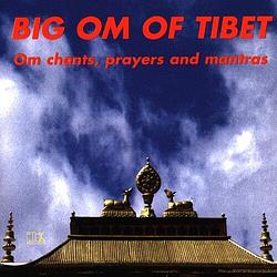 Foto van Big om of tibet - cd (9006639197075)