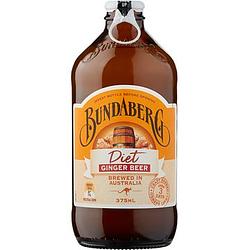 Foto van Bundaberg diet ginger beer 375ml bij jumbo