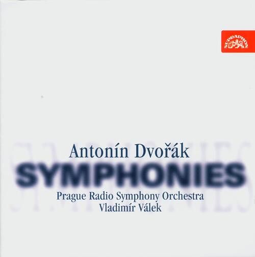 Foto van Dvorák: symphonies - cd (0099925380229)