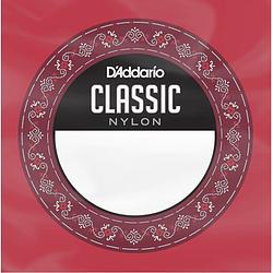 Foto van D'saddario j2701 student nylon classical snaar voor klassieke gitaar normal tension (e1)