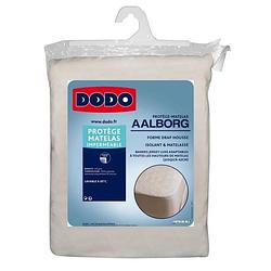 Foto van Dodo protege-matras aalborg - gewatteerd en waterdicht - 90x190 cm