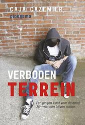 Foto van Verboden terrein - caja cazemier - ebook (9789021673455)