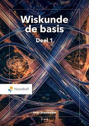 Foto van Wiskunde, de basis - jaap grasmeijer - paperback (9789001749705)