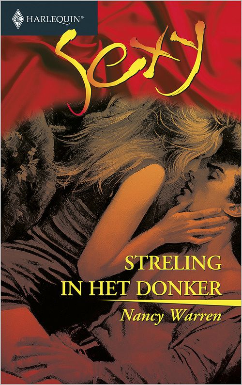 Foto van Streling in het donker - nancy warren - ebook