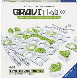 Foto van Ravensburger ravensburger tunnel - aanvulling op gravitrax tunnel 27614