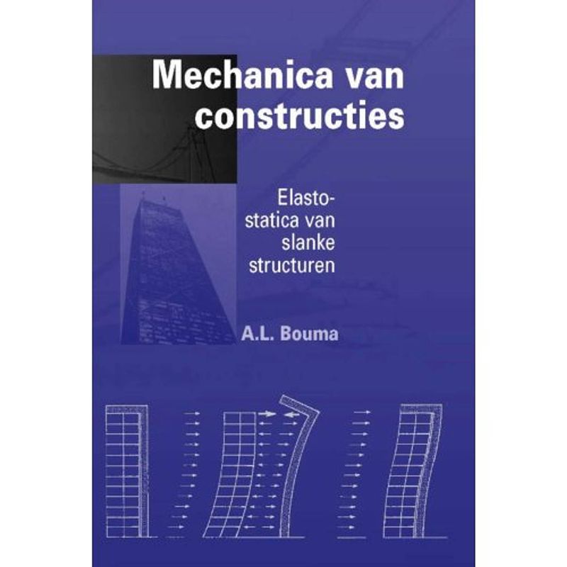 Foto van Mechanica van constructies