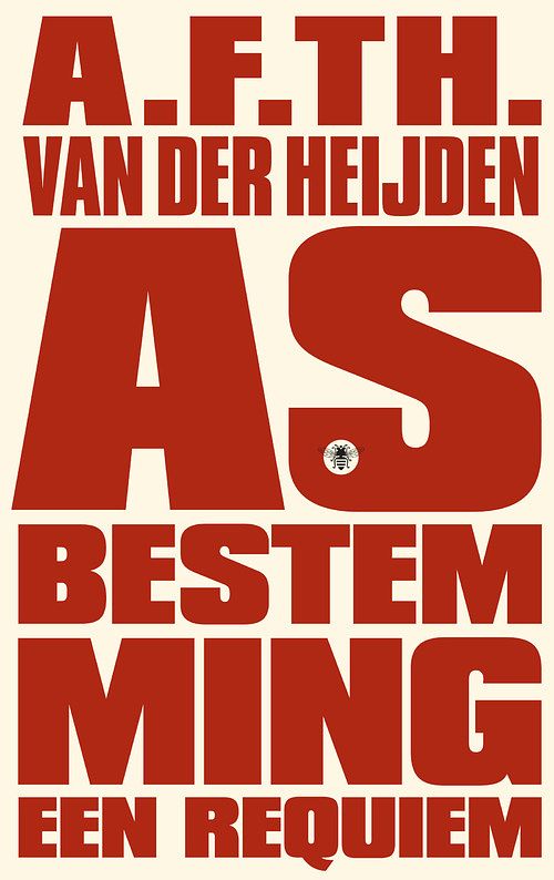 Foto van Asbestemming - a.f.th. van der heijden - ebook (9789023474845)