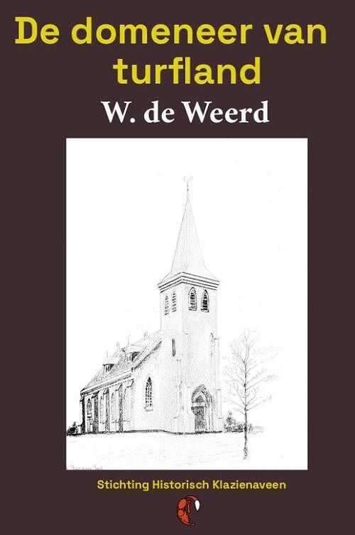 Foto van De domeneer van turfland - w. de weerd - paperback (9789491982859)