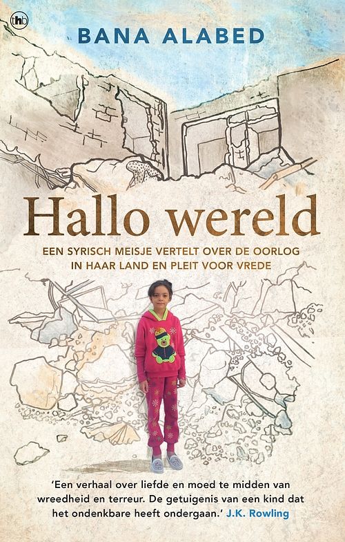 Foto van Hallo wereld - bana alabed - ebook (9789044352771)