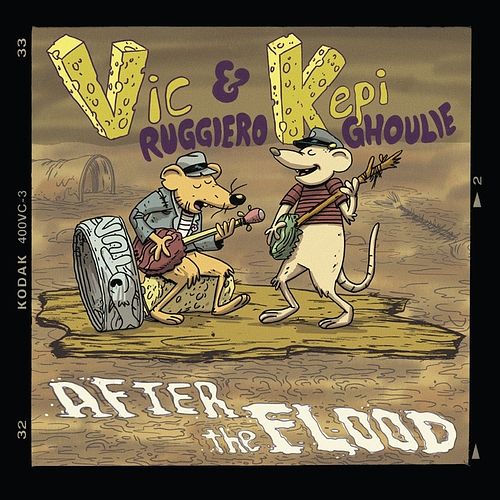 Foto van After the flood - cd (3481575521430)