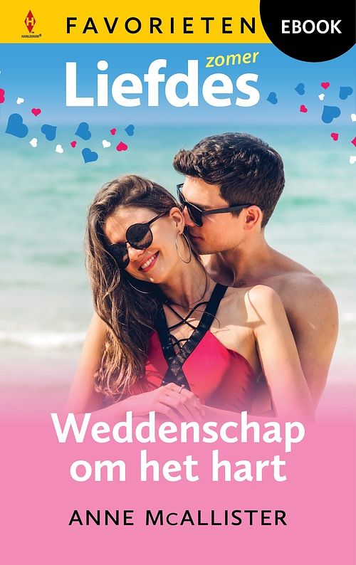 Foto van Weddenschap om het hart - anne mcallister - ebook