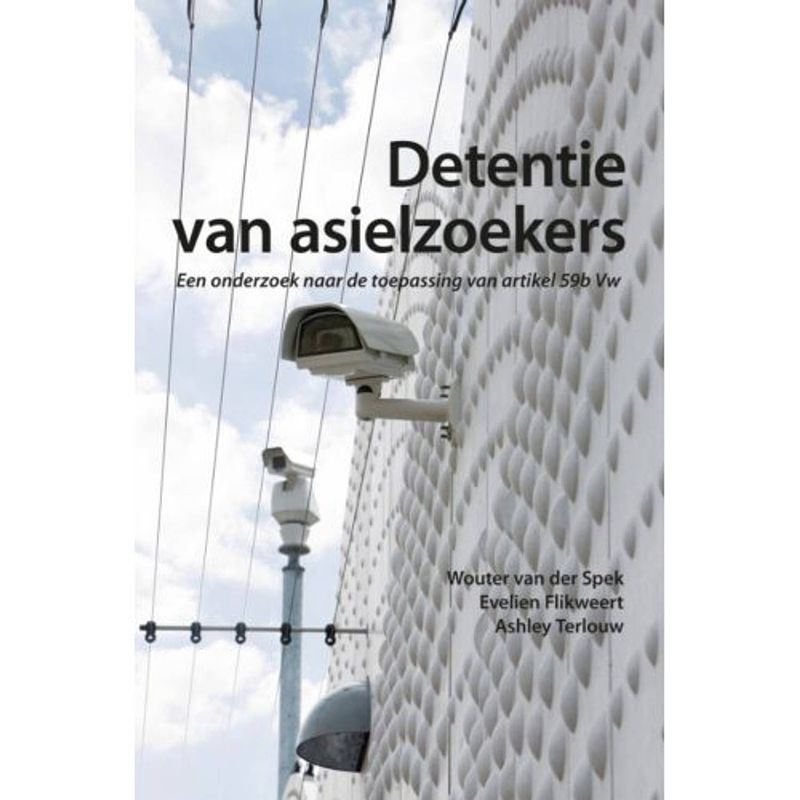 Foto van Detentie van asielzoekers - centre for migration