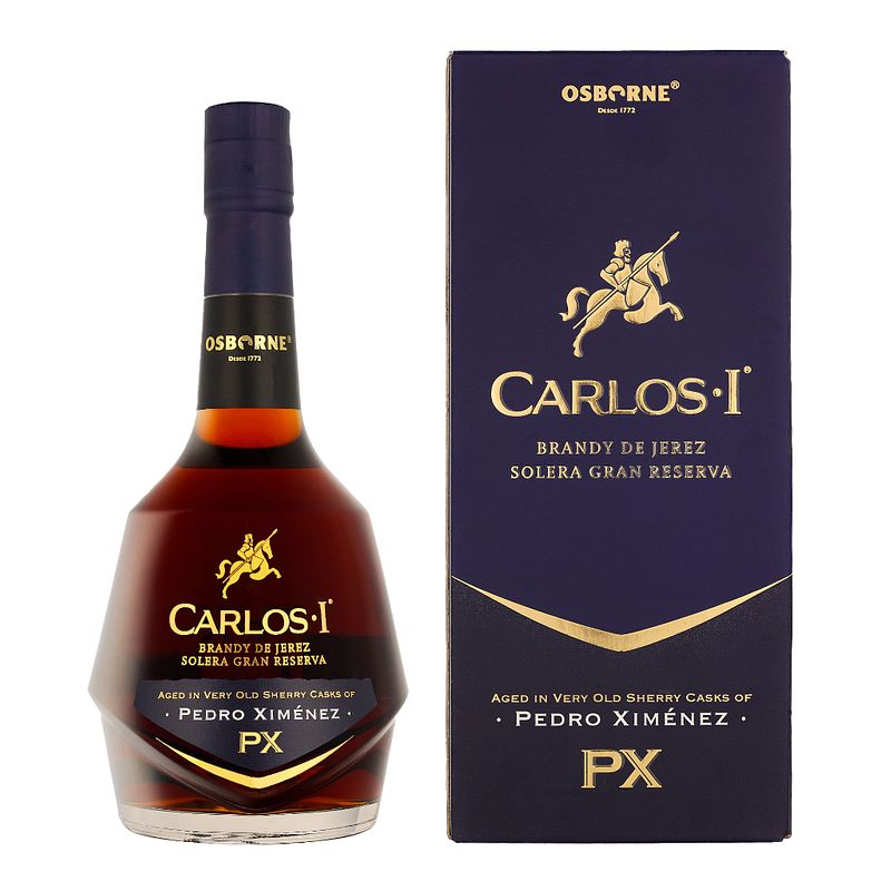 Foto van Carlos i px + giftbox