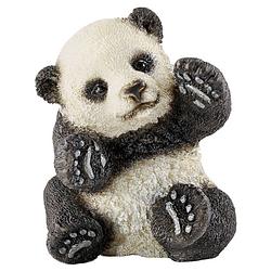 Foto van Schleich spelende baby panda 14734