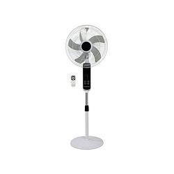 Foto van Beper ve.112 - statiefventilator - 45 cm - zwart