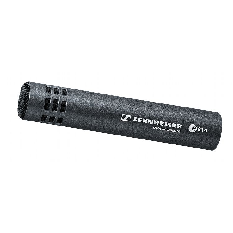 Foto van Sennheiser e 614 condensator instrumentmicrofoon