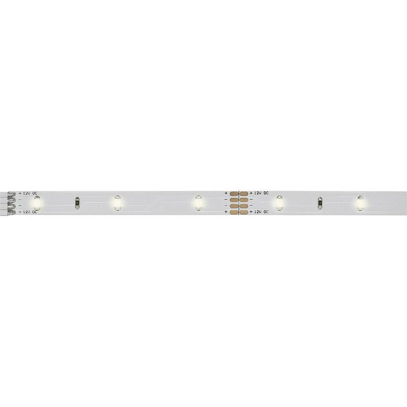 Foto van Paulmann yourled eco 70459 led-strip met connector (male) 12 v/dc 1 m warmwit