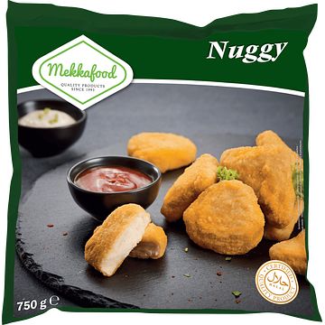 Foto van Mekkafood nuggy 750g bij jumbo