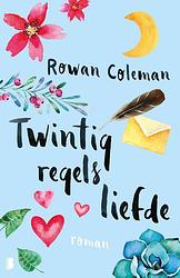 Foto van Twintig regels liefde - rowan coleman - ebook (9789402305715)