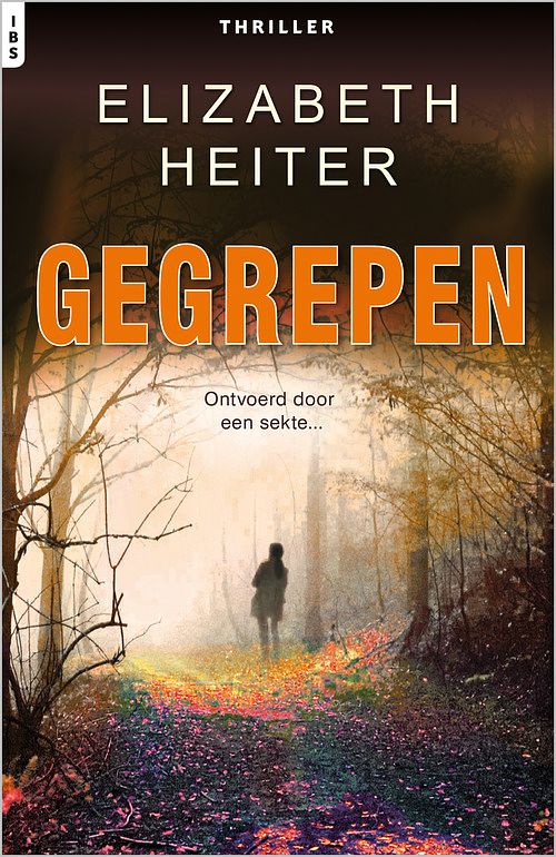 Foto van Gegrepen - elizabeth heiter - ebook