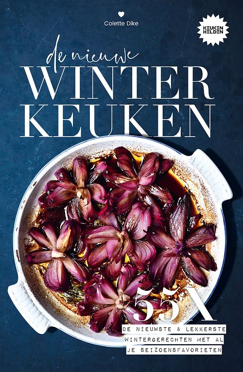 Foto van De nieuwe winterkeuken - colette dike - ebook (9789021578613)