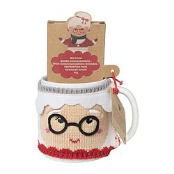 Foto van Mok mrs santa - giftset - met hot chocolate mix