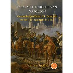 Foto van In de achterhoede van napoleon