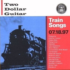 Foto van Train songs - cd (0787996002828)