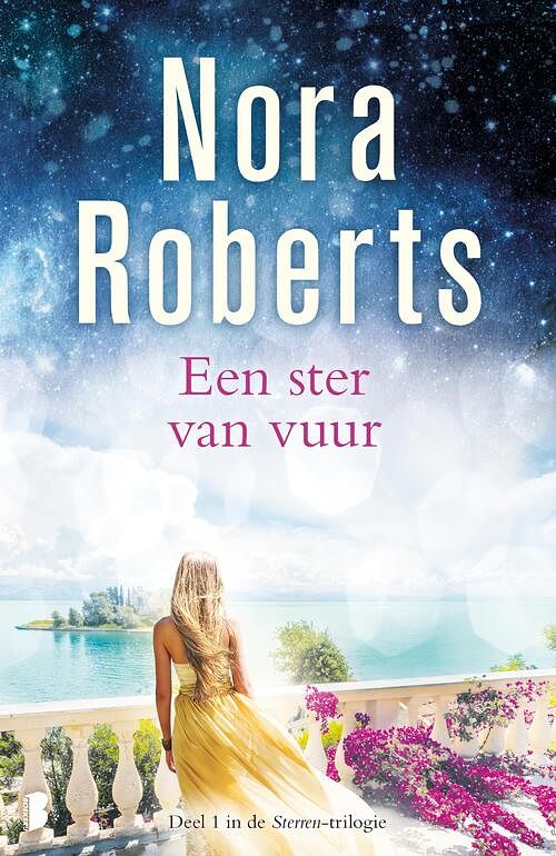 Foto van Een ster van vuur - nora roberts - ebook (9789402306224)