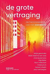 Foto van De grote vertraging - diverse auteurs - ebook (9789038810225)