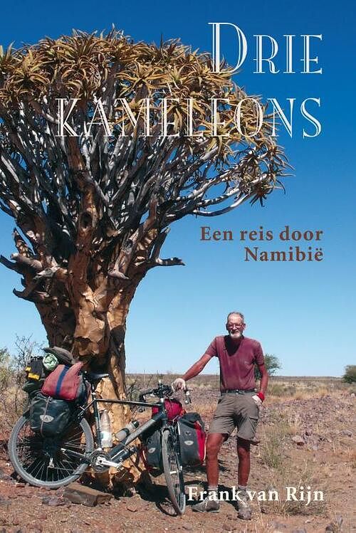 Foto van Drie kameleons - frank van rijn - paperback (9789038928357)