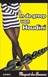 Foto van In de greep van houdini - margreet den buurman - ebook (9789464241211)