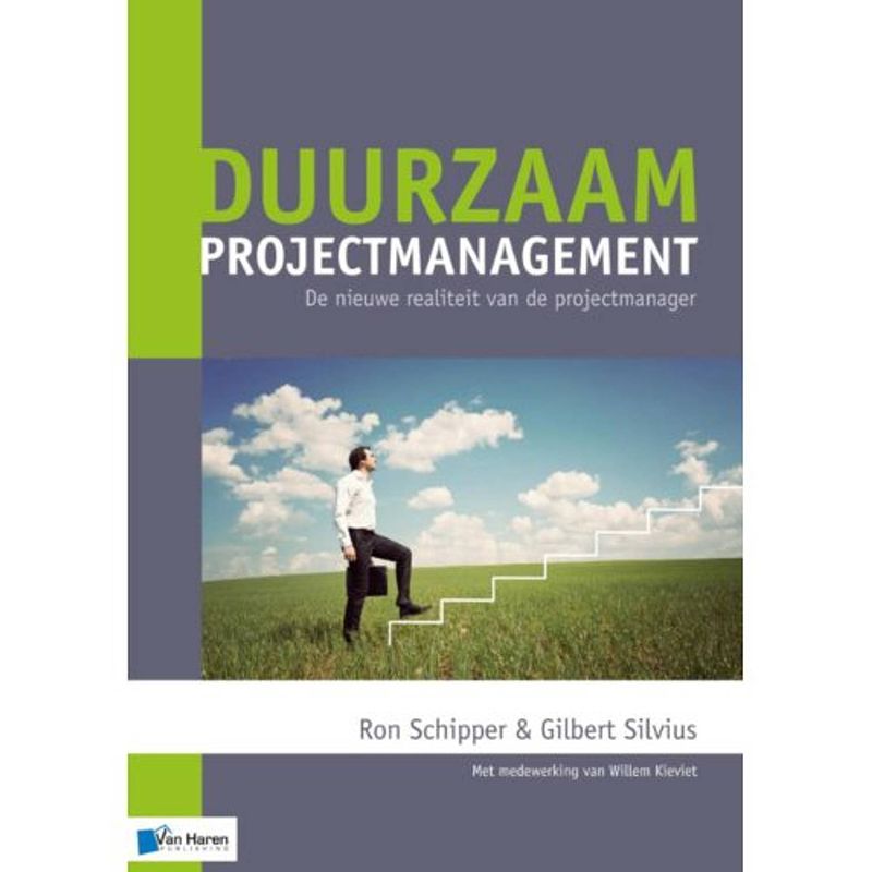 Foto van Duurzaam projectmanagement