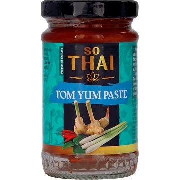 Foto van So thai tom yum paste 110g bij jumbo